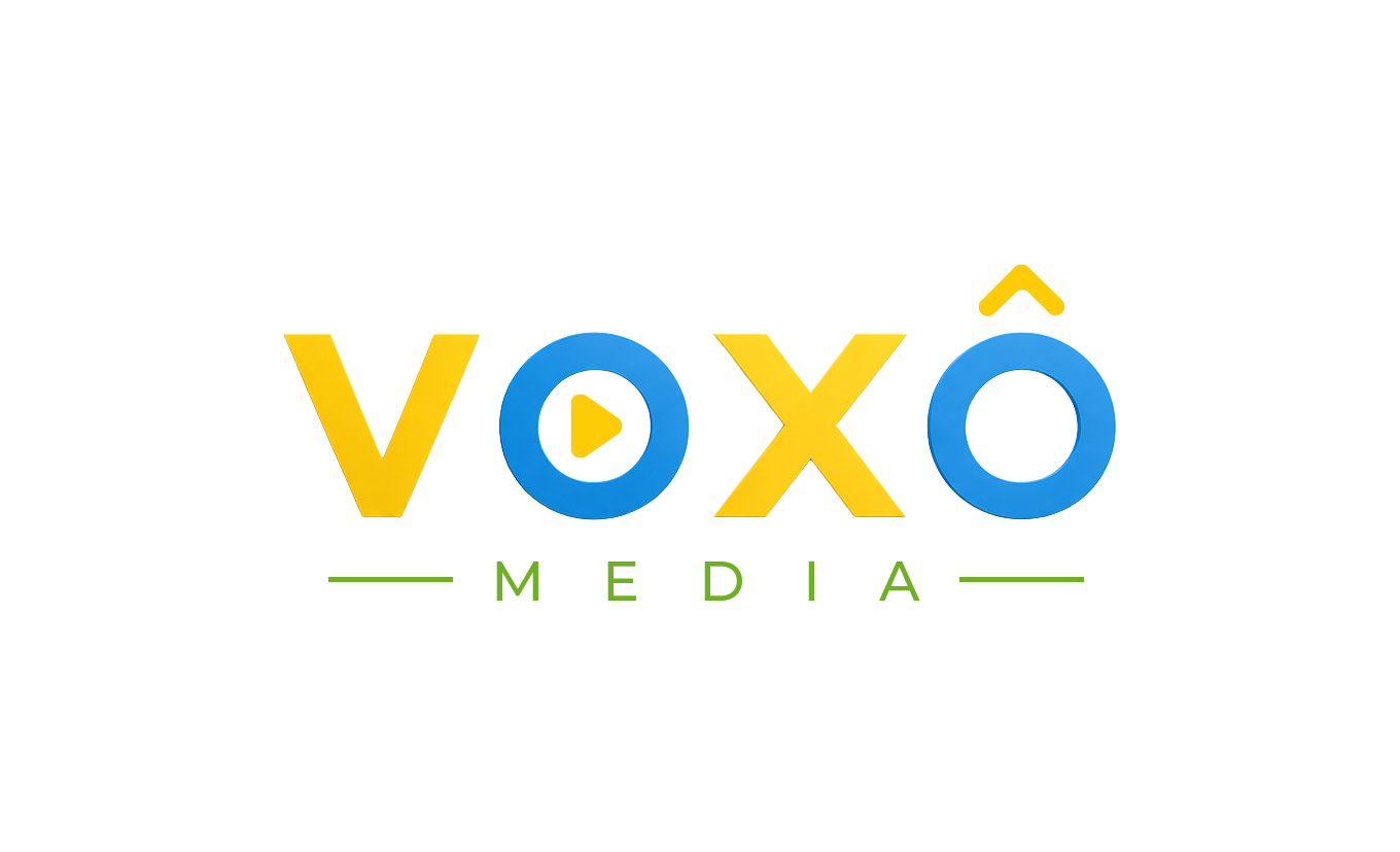 Voxo Media Logo