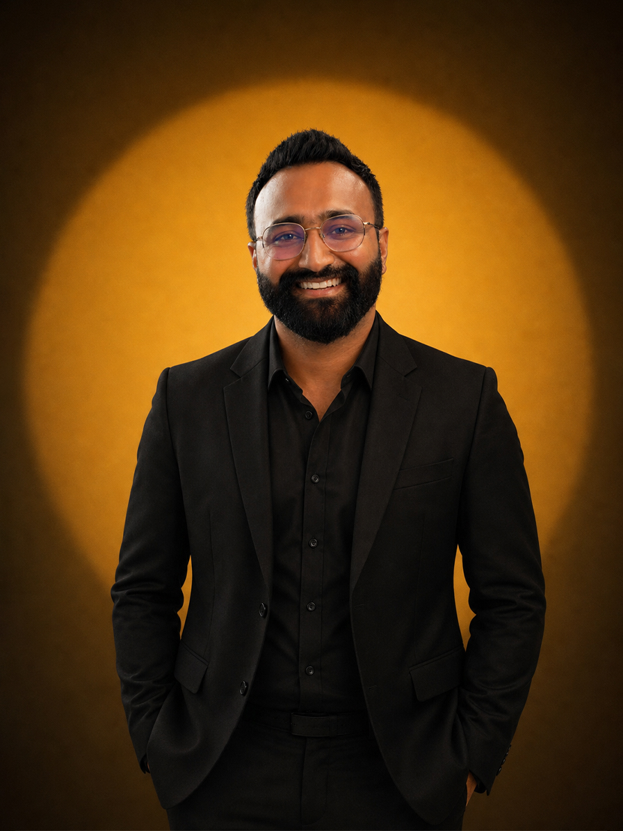 Devyank Thapar