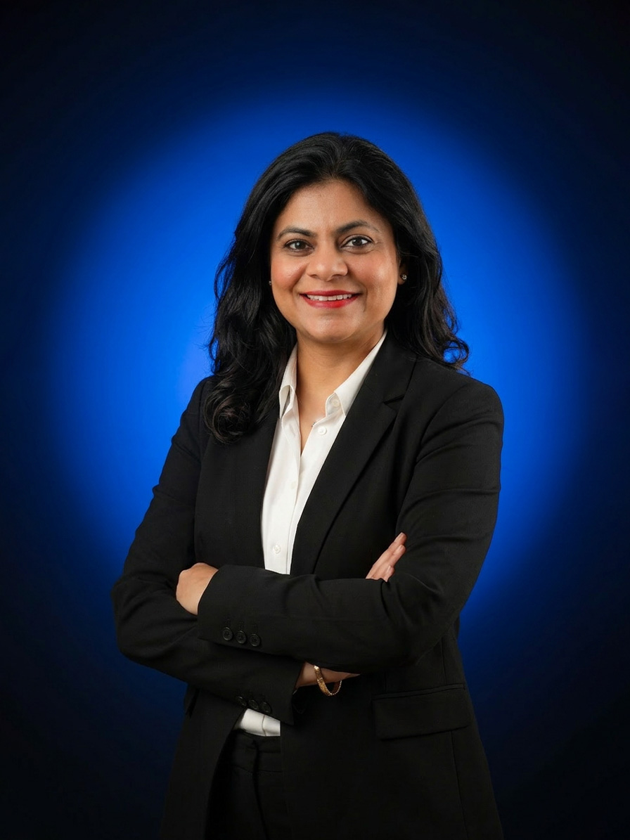 Vaishnavi Sharma Tandon